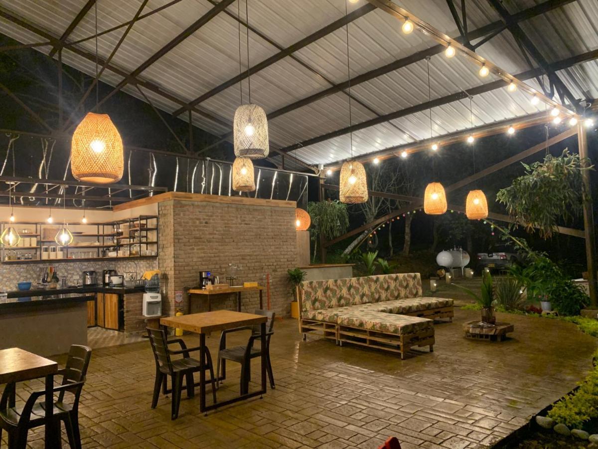 Adama Biohotel カリマ エクステリア 写真