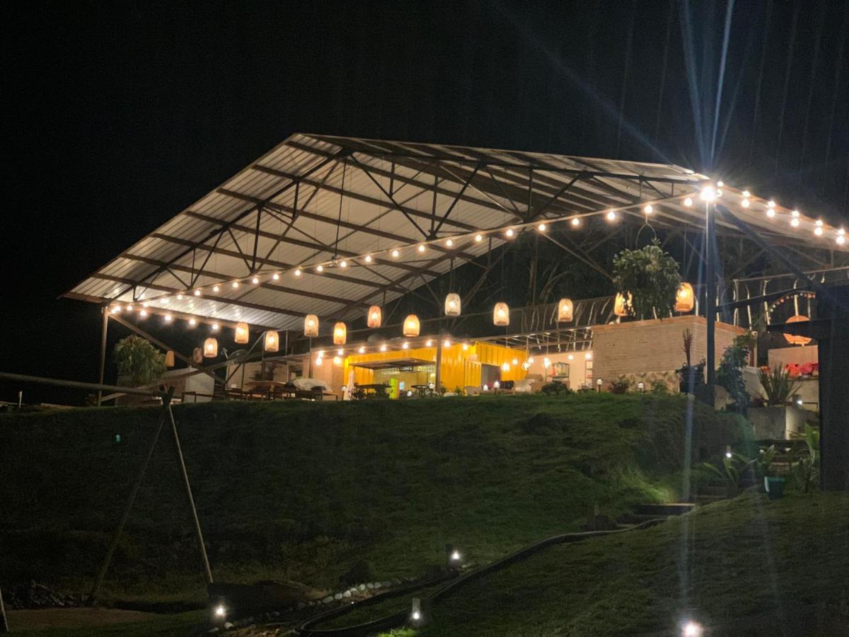 Adama Biohotel カリマ エクステリア 写真